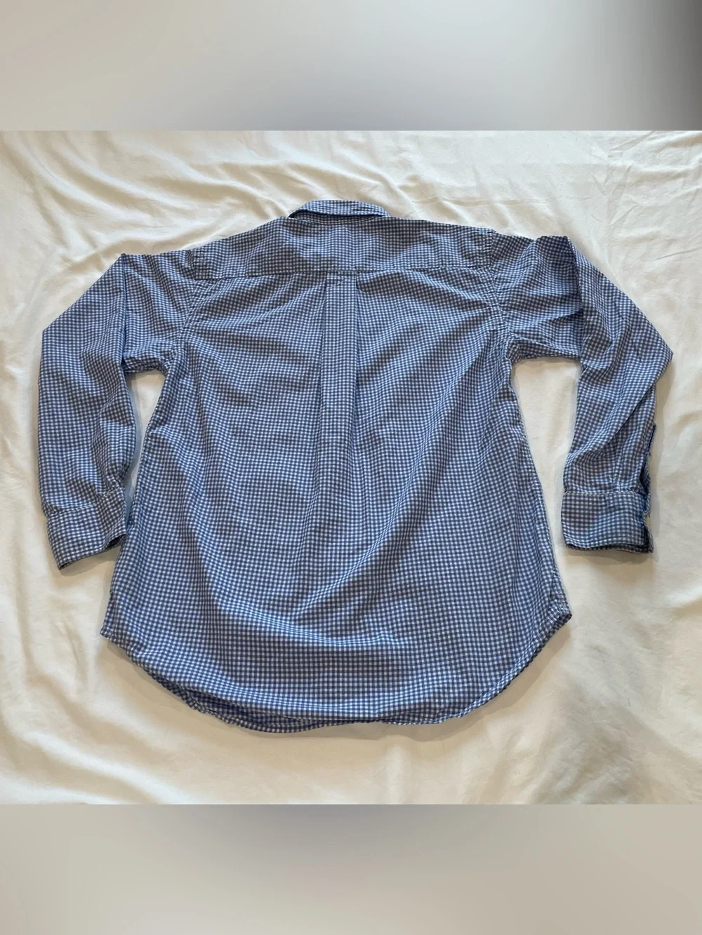 Ralph Lauren button front